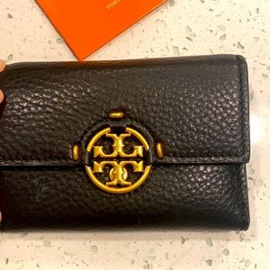 Tory Burch Large Miller Wallet